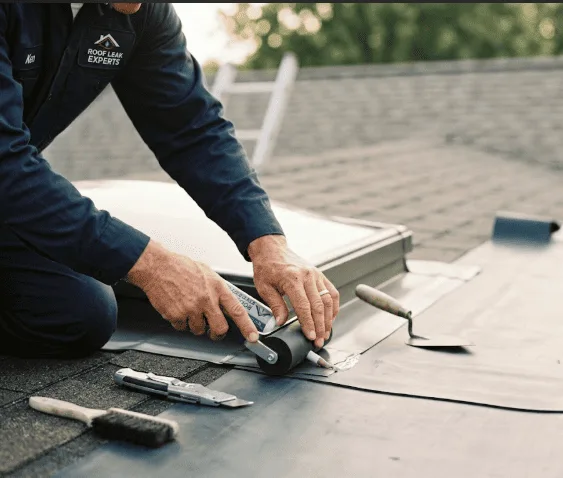 Why choose Roof Leak Repair in Reynolds, NE